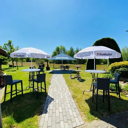 Almehof Thöne 3* Bueren (Westphalia)