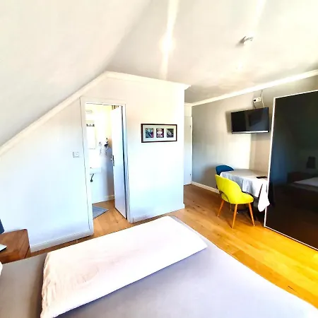 Inn Almehof Thoene Bueren (Westphalia)