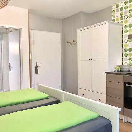 宾馆 Almehof Thoene 3*