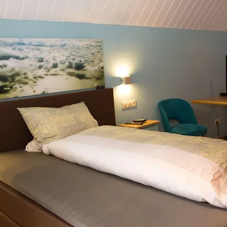 Inn Almehof Thoene Bueren (Westphalia)