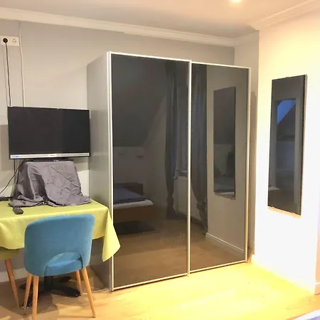 宾馆 Almehof Thoene 3*