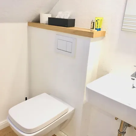 Inn Almehof Thoene Bueren (Westphalia)