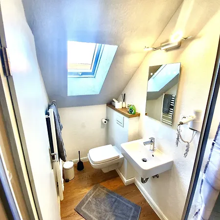 宾馆 Almehof Thoene