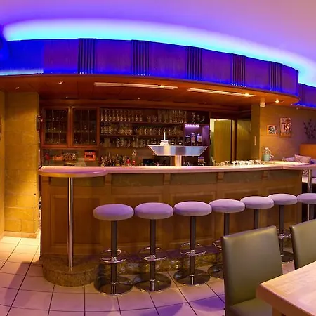 宾馆 Almehof Thoene