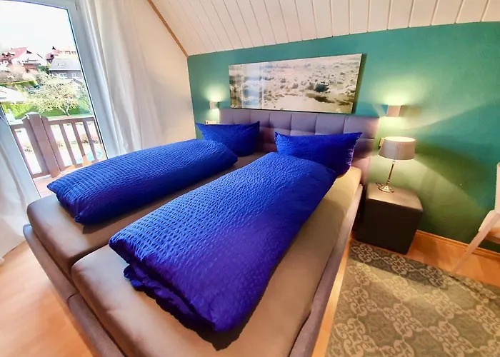 Almehof Thone 3* Bueren (Westphalia)