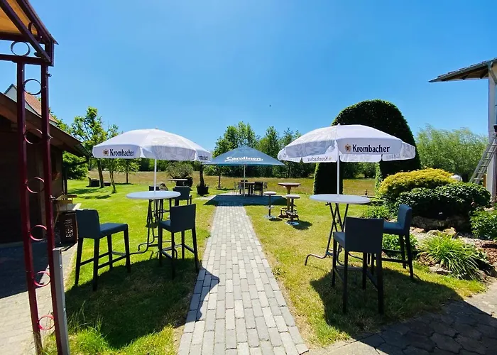 Almehof Thöne 3* Bueren (Westphalia)