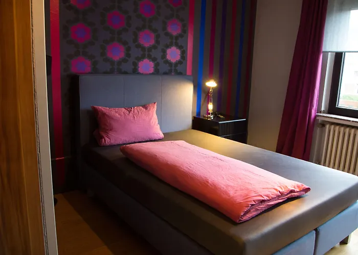 Inn Almehof Thone Bueren (Westphalia)