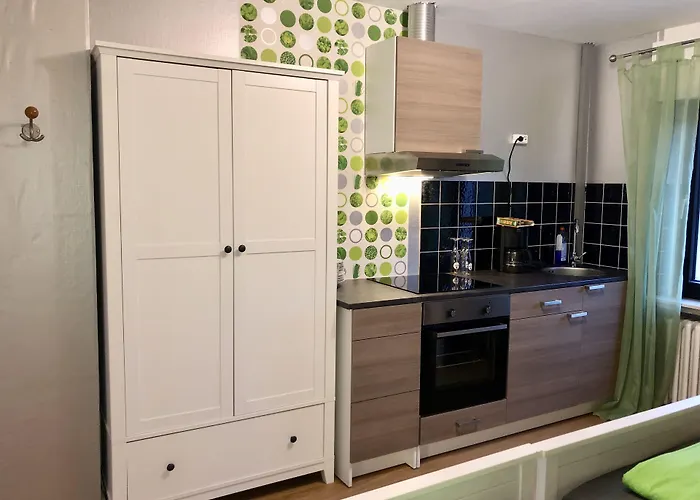 Almehof Thone Inn Bueren (Westphalia)