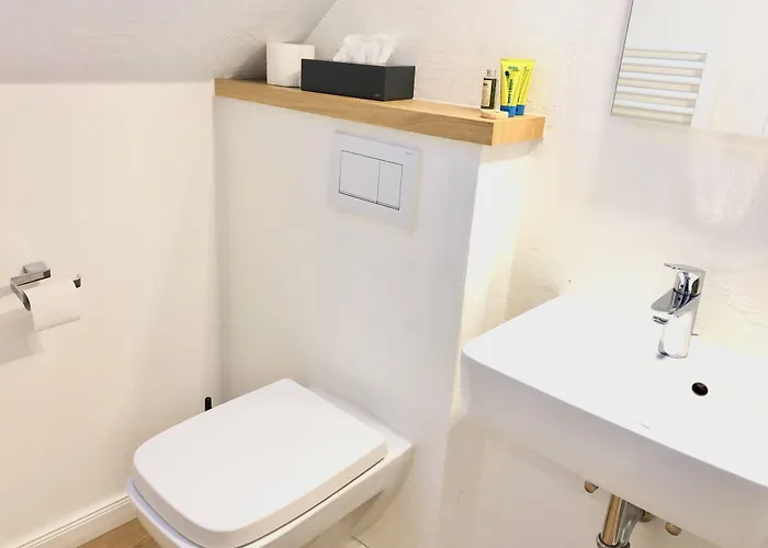 Inn Almehof Thone Bueren (Westphalia)