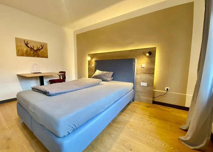 Almehof Thone Inn 3*