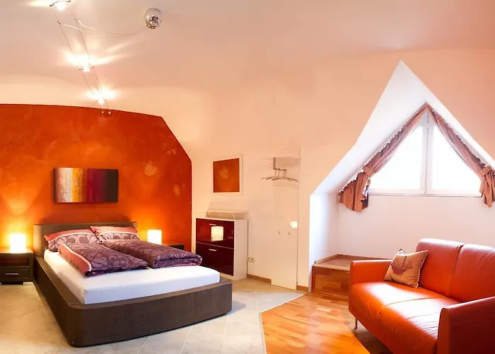 Inn Almehof Thone Bueren (Westphalia)